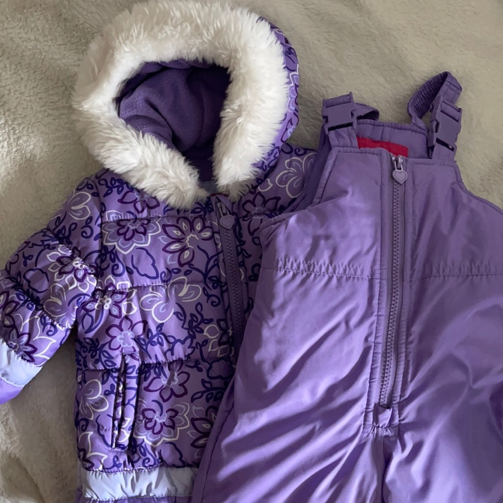 Kids 12 months London Fog Snow suit